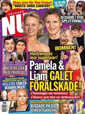 cover image of Veckans NU